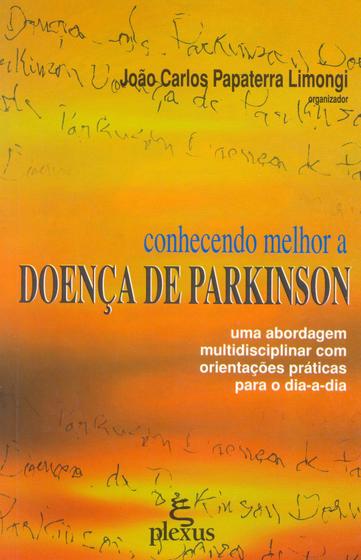 Imagem de Livro - Conhecendo melhor a doenca de parkinson