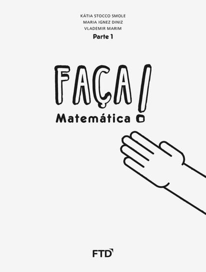 Imagem de Livro - Conjunto Faca Matematica - Saber - 5º Ano