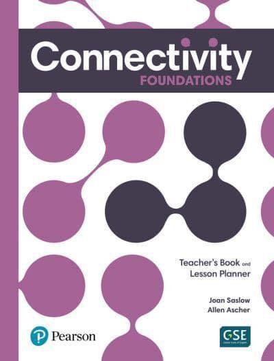 Imagem de Livro - Connectivity Foundations Teacher's Book And Lesson Planner And Teacher's Portal Access Code