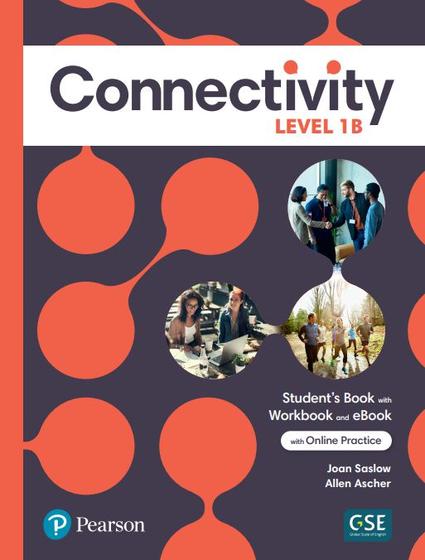 Imagem de Livro - Connectivity Level 1 Student's Book/Workbook With Online Practice & Ebook - Split B