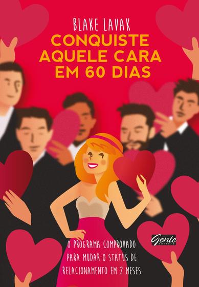 Imagem de Livro - Conquiste aquele cara em 60 dias