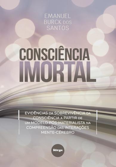 Imagem de Livro - CONSCIÊNCIA IMORTAL