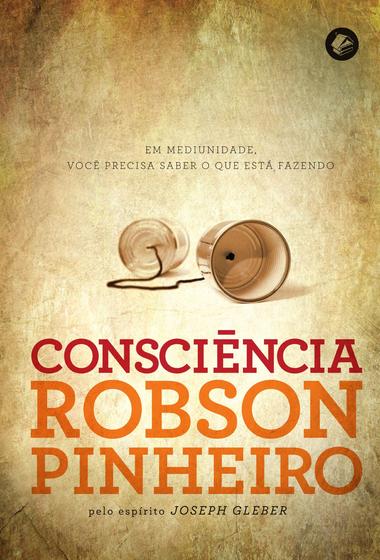 Imagem de Livro - Consciência