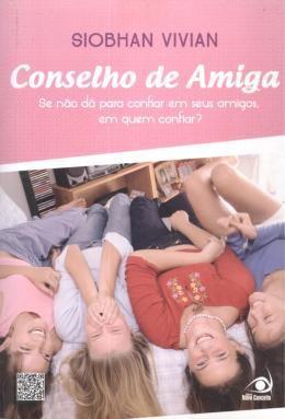 Imagem de Livro - Conselho De Amiga