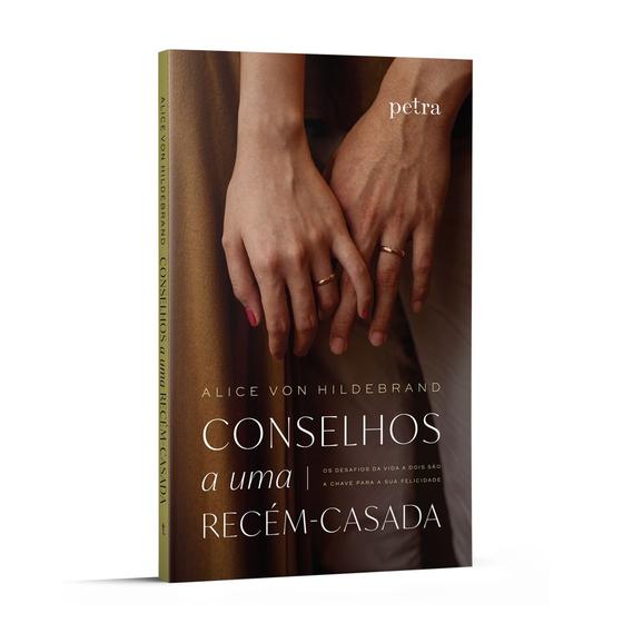 Imagem de Livro - Conselhos a uma recém-casada