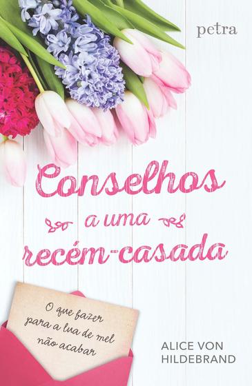 Imagem de Livro - Conselhos a uma recém-casada