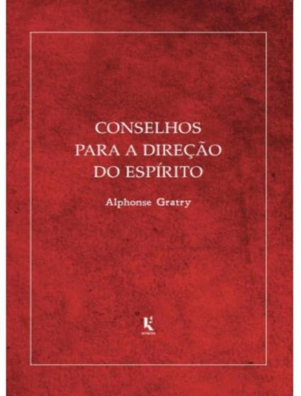 Imagem de Livro - Conselhos Para A Direcao Do Espirito