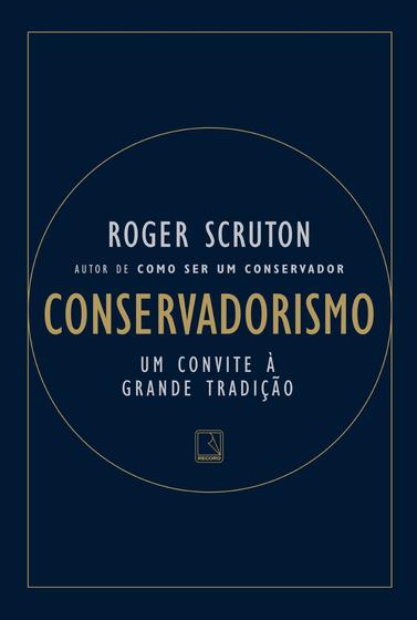 Imagem de Livro - Conservadorismo