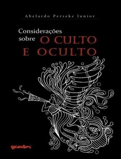 Imagem de Livro - Consideracoes Sobre O Culto E Oculto