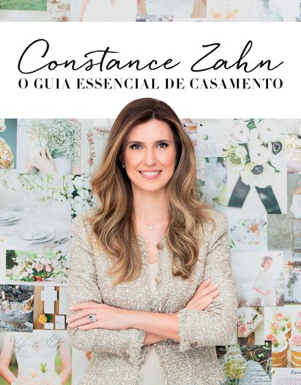 Imagem de Livro - Constance Zahn: O guia essencial de casamento