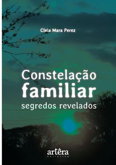 Imagem de Livro - Constelação familiar: segredos revelados