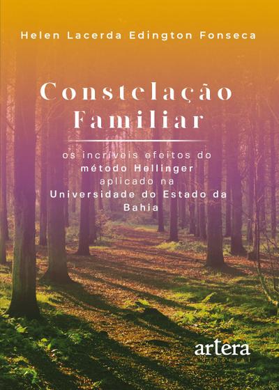 Imagem de Livro - Constelação familiar