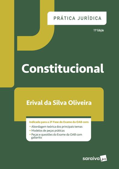 Imagem de Livro - Constitucional - 11ª edição de 2019