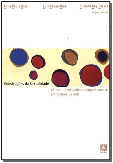 Imagem de Livro - Construções da sexualidade