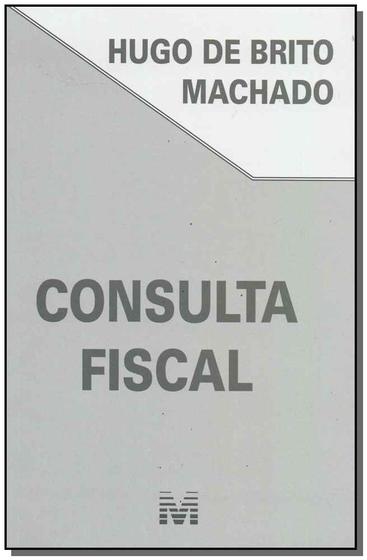 Imagem de Livro - Consulta fiscal - 1 ed./2018