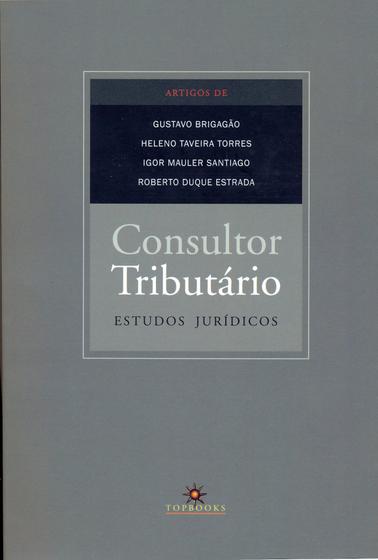 Imagem de Livro - Consultor Tributário