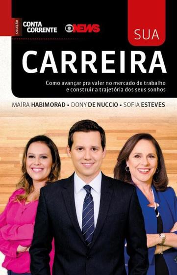 Imagem de Livro - Conta corrente: Sua carreira