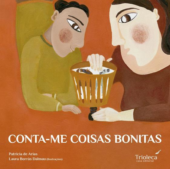 Imagem de Livro - Conta-me coisas bonitas