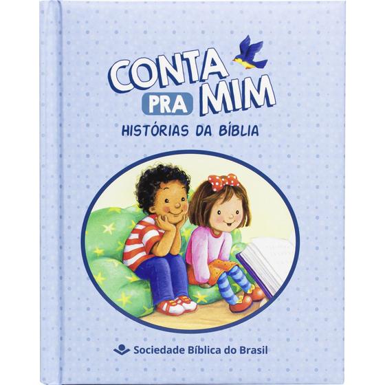 Imagem de Livro - Conta Pra Mim