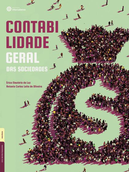 Imagem de Livro - Contabilidade geral das sociedades