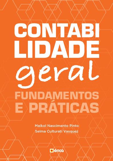 Imagem de Livro - Contabilidade geral