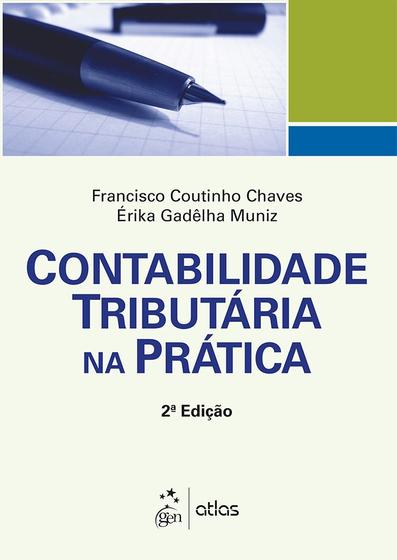 Imagem de Livro - Contabilidade Tributária Na Prática