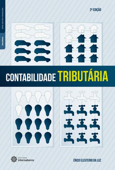 Imagem de Livro - Contabilidade tributária