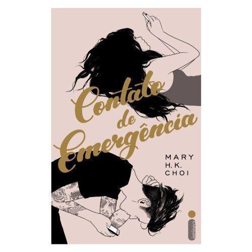 Imagem de Livro Contato de Emergência Mary H. K. Choi