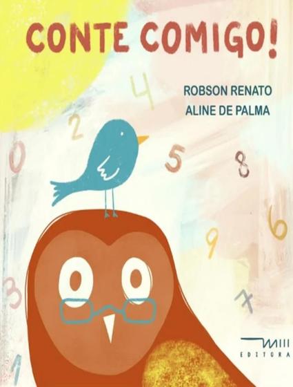 Imagem de Livro - Conte Comigo! - M3 EDITORA 