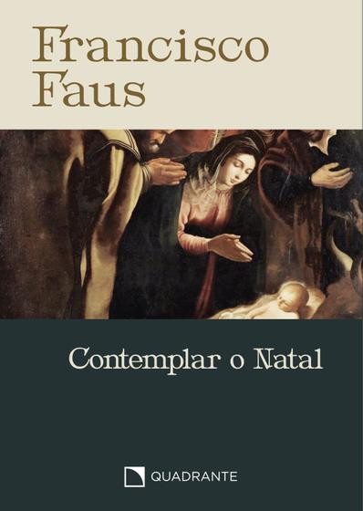Imagem de Livro - Contemplar o Natal