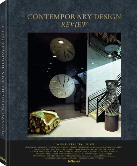 Imagem de Livro - Contemporary design review