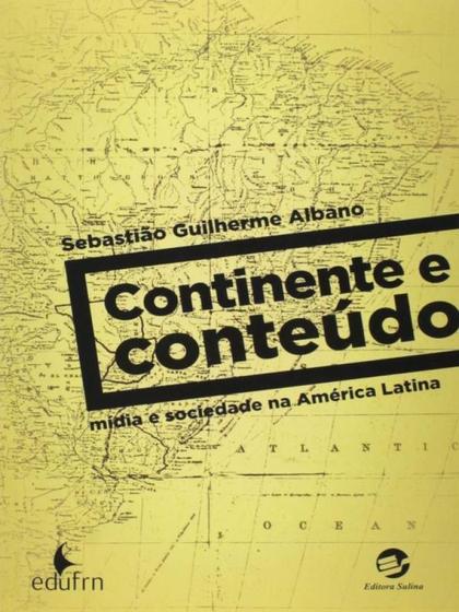 Imagem de Livro - Continente e conteúdo