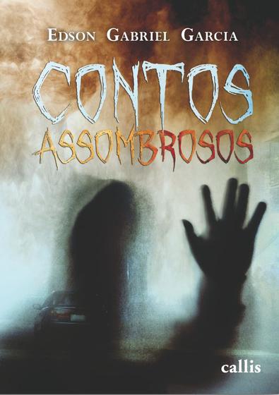 Imagem de Livro - Contos Assombrosos