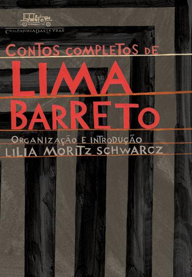 Imagem de Livro - Contos completos de Lima Barreto