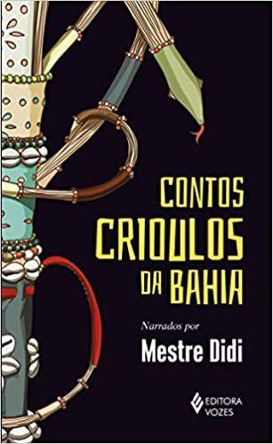 Imagem de Livro Contos Crioulos da Bahia Mestre Didi