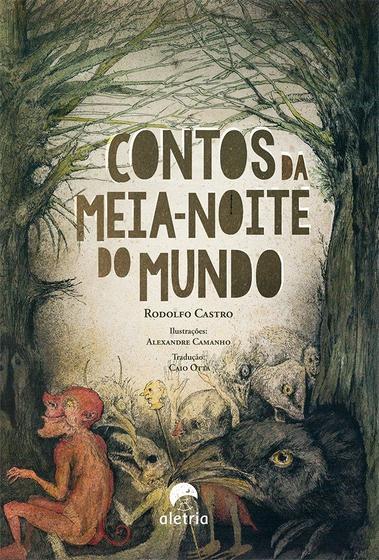 Imagem de Livro - Contos da meia-noite do mundo