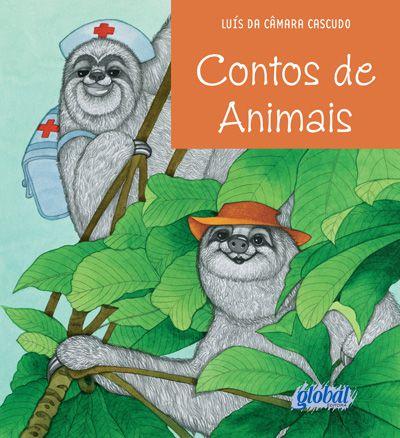 Imagem de Livro - Contos de animais