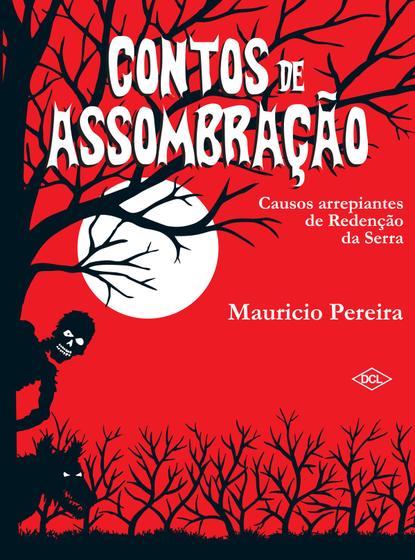 Imagem de Livro - Contos de assombração - Causos arrepiantes