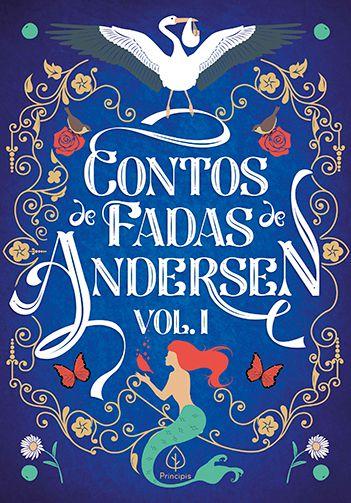 Imagem de Livro - Contos de Fadas de Andersen Vol. I