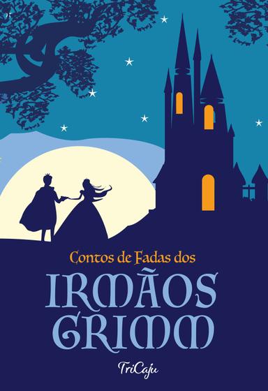 Imagem de Livro - Contos de fadas dos Irmãos Grimm