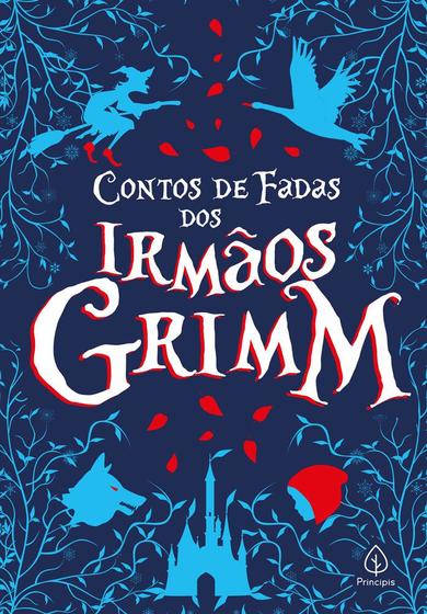 Imagem de Livro - Contos de fadas dos irmãos Grimm