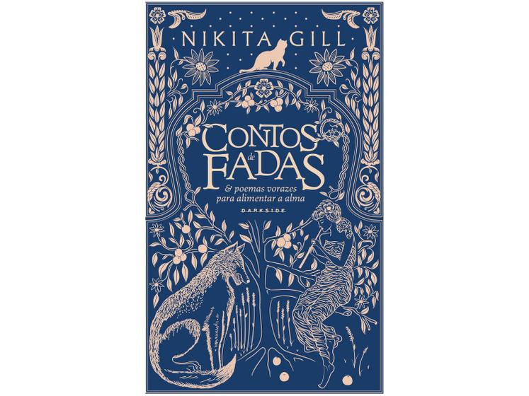 Imagem de Livro Contos de Fadas & Poemas Vorazes para Alimentar a Alma Nikita Gill