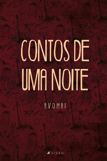 Imagem de Livro - Contos de uma noite - Viseu