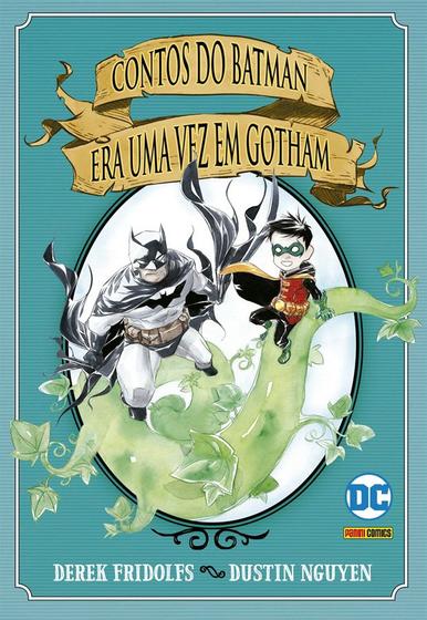 Imagem de Livro - Contos do Batman