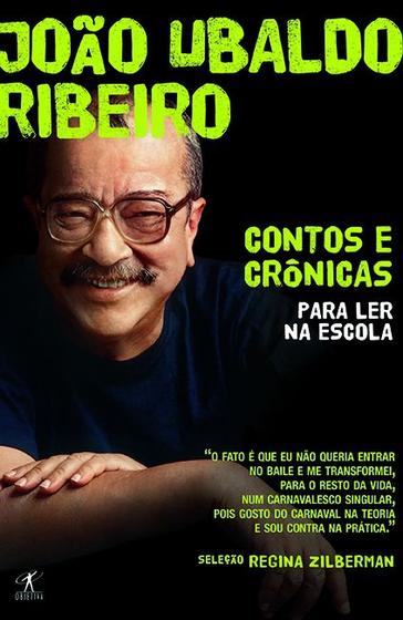 Imagem de Livro - Contos e crônicas para ler na escola - João Ubaldo ribeiro