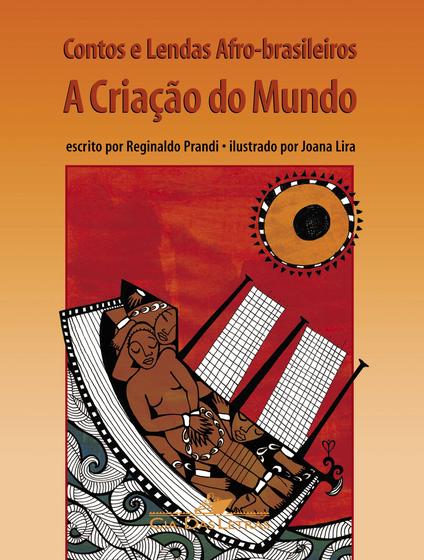 Imagem de Livro - Contos e lendas afro-brasileiros