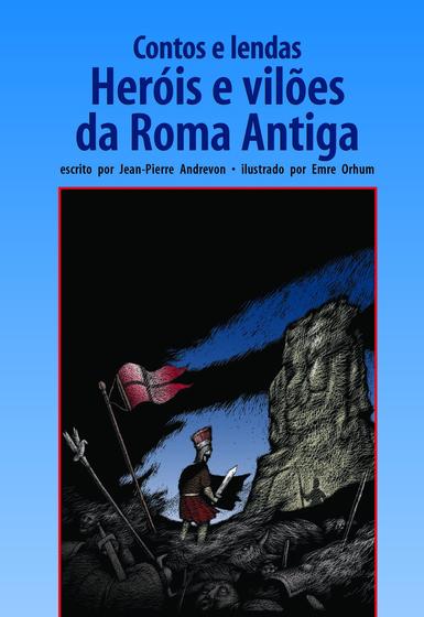 Imagem de Livro - Contos e lendas