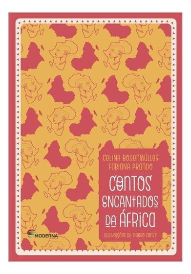 Imagem de Livro - Contos encantados da África