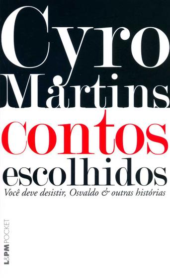 Imagem de Livro - Contos escolhidos