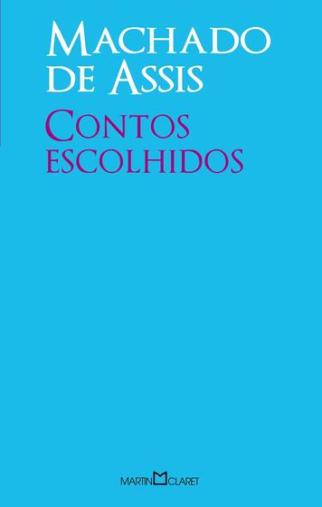 Imagem de Livro - Contos escolhidos